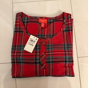 Holiday Lane for Macys Women’s Large Sleep Dress